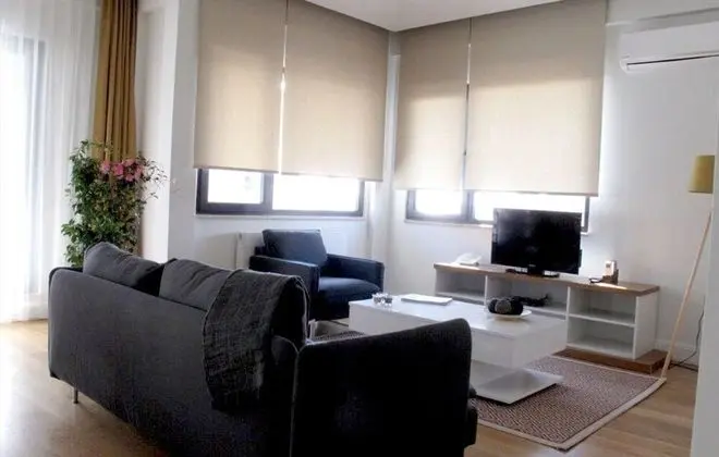 Senior Süit, Birden Çok Yatak, Şehir Manzaralı