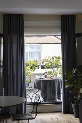 Senior Süit, Birden Çok Yatak, Şehir Manzaralı