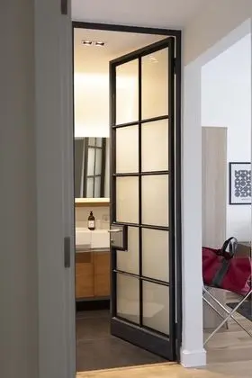 Senior Süit, Birden Çok Yatak, Şehir Manzaralı