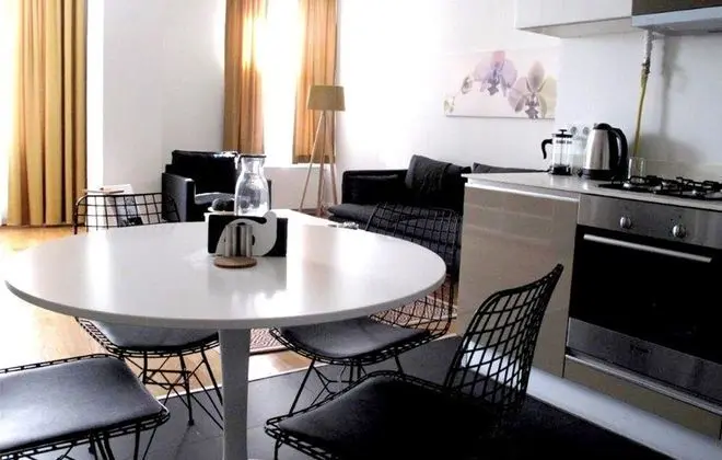 Standard Süit, 1 Çift Kişilik Yatak