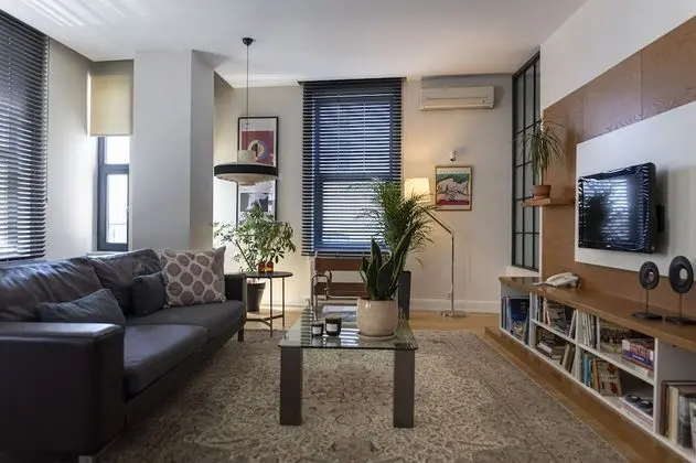 Standard Süit, 1 Çift Kişilik Yatak