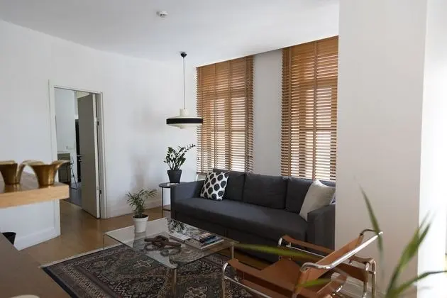 Standard Süit, 1 Çift Kişilik Yatak