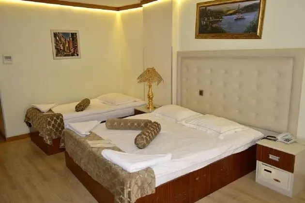 Standard İki Ayrı Yataklı Oda