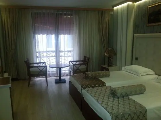 Standard Üç Kişilik Oda
