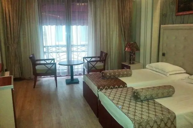 Standard Üç Kişilik Oda