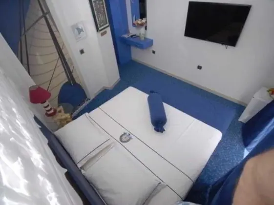 Tek Kişilik Oda Standard