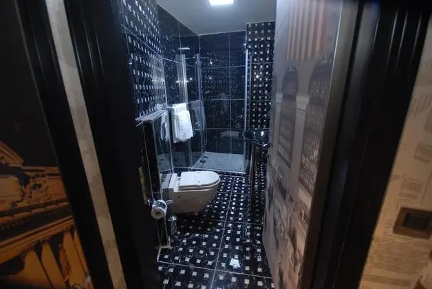 Tek Kişilik Oda Standard