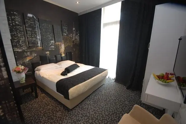 Tek Kişilik Oda Standard