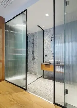 Triple Oda - Balkonlu, Şehir Manzaralı, Teraslı