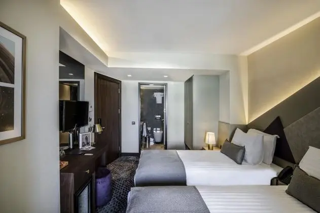 Deluxe Oda Balkonlu, Manzarasız
