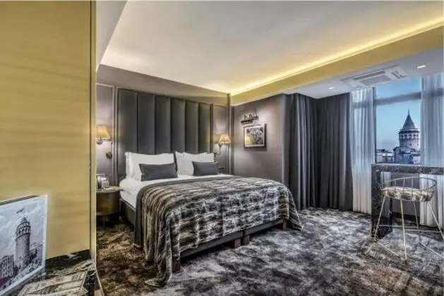 Suite, Şehir Manzaralı
