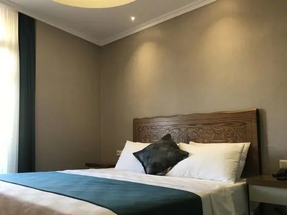 Deluxe Aile Odası, Şehir Manzaralı