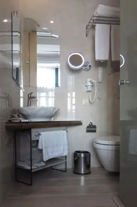 Deluxe Aile Odası, Şehir Manzaralı