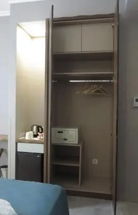 Deluxe Çift Kişilik Şehir manzarası Oda