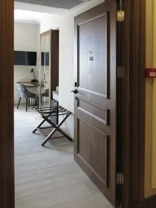 Deluxe Oda, Şehir Manzaralı