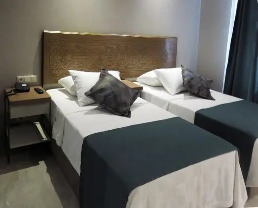 Deluxe Oda, Şehir Manzaralı