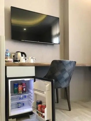 Deluxe Oda, Şehir Manzaralı