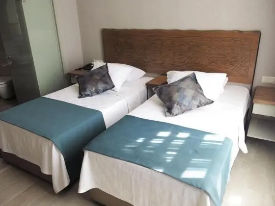 Standart Çift Kişilik Şehir manzarası Oda