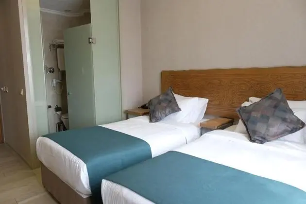 Standart Çift Kişilik Şehir manzarası Oda