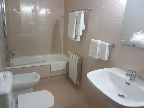 Tek Büyük Yataklı Oda, Özel Banyo (con Supletoria)