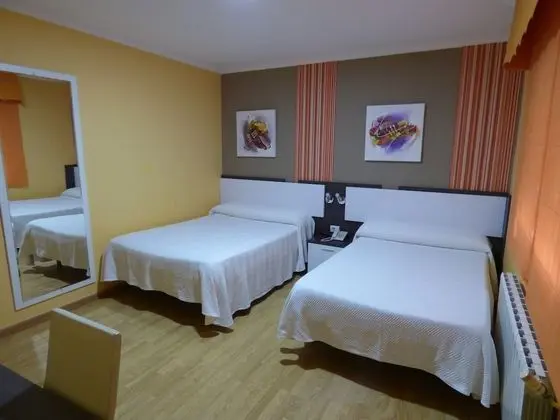 Tek Büyük Yataklı Oda, Özel Banyo (con Supletoria)