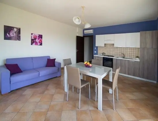 Apart Daire, 1 Yatak Odası