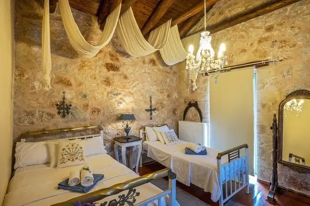 Villa, 3 Yatak Odası