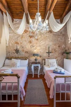 Villa, 3 Yatak Odası