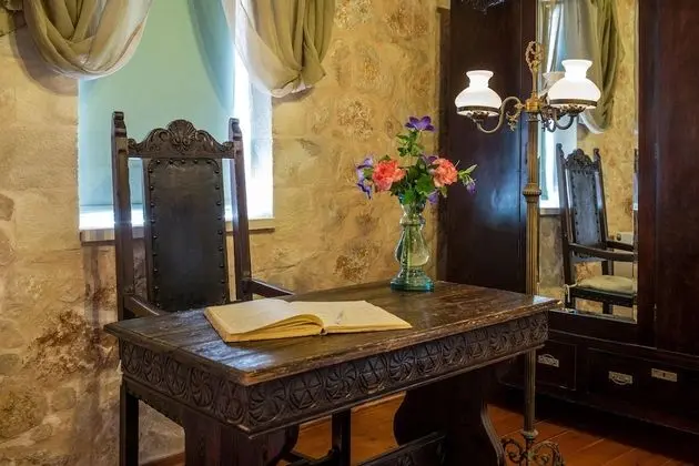 Villa, 3 Yatak Odası