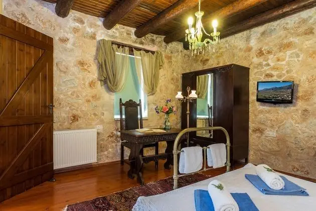 Villa, 3 Yatak Odası