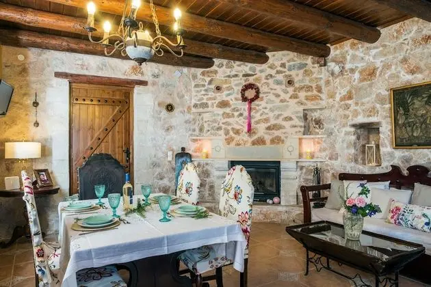 Villa, 3 Yatak Odası