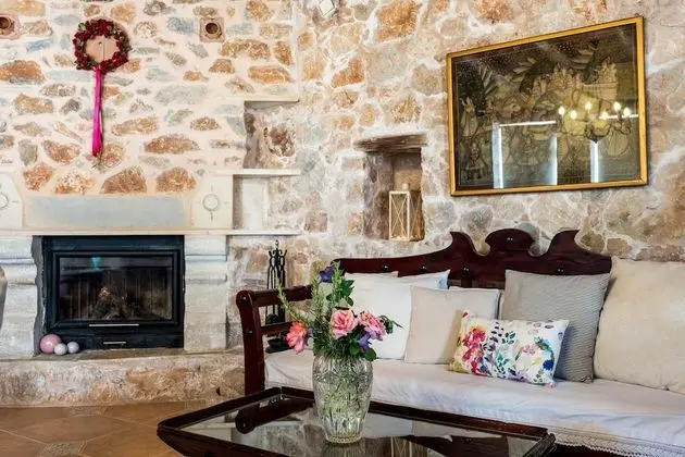 Villa, 3 Yatak Odası