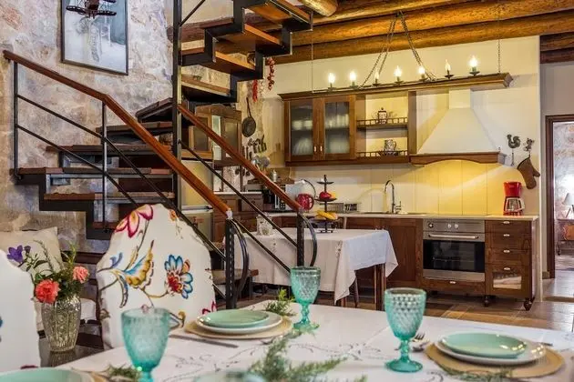 Villa, 3 Yatak Odası