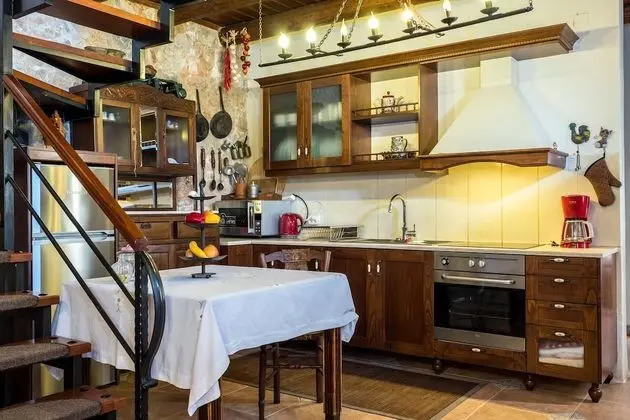 Villa, 3 Yatak Odası