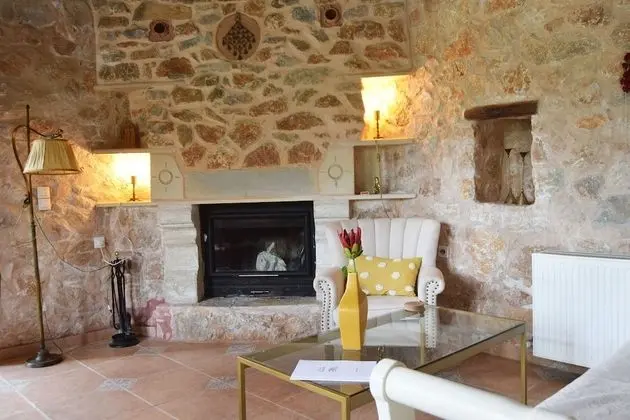 Villa, 3 Yatak Odası