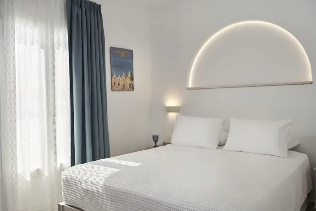 Tek Büyük Yataklı Oda, Şehir Manzaralı