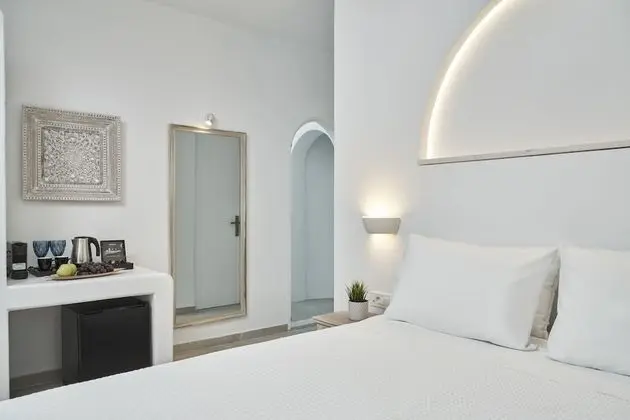 Tek Büyük Yataklı Oda, Şehir Manzaralı