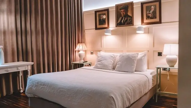 Superior Tek Büyük Yataklı Oda, 1 Yatak Odası, Banyolu/Duşlu