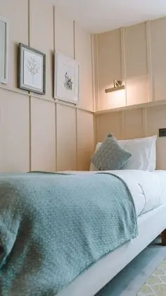 Tek Kişilik Oda, 1 Yatak Odası, Banyolu/Duşlu