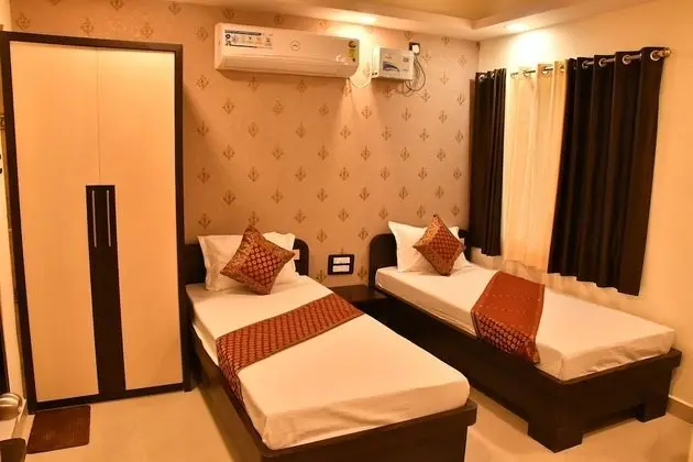 Luxury Tek Kişilik Oda