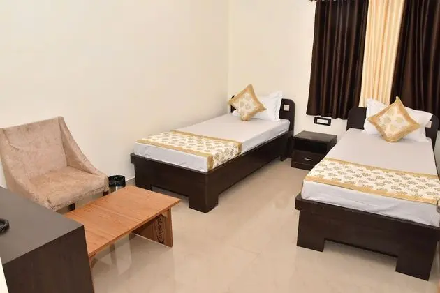 Luxury Tek Kişilik Oda