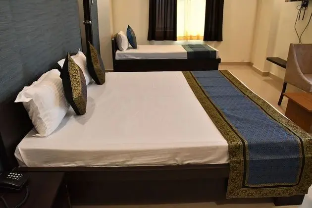 Luxury Üç Kişilik Oda
