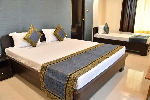 Luxury Üç Kişilik Oda