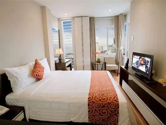 Apart Daire, Balkon