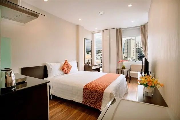 Apart Daire, Balkon