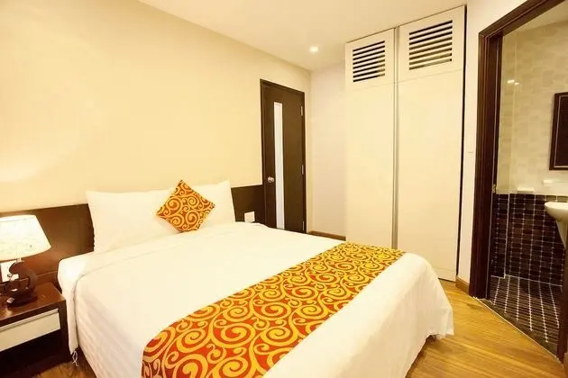 Deluxe Apart Daire