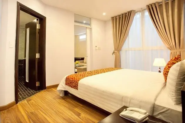 Deluxe Apart Daire