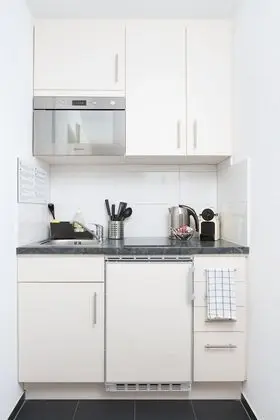 Standard Stüdyo, 1 Çift Kişilik Yatak ve Çekyat, Sigara İçilmez, Şehir Manzaralı