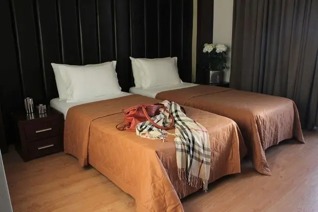 Standard Tek Kişilik Oda, Şehir Manzaralı