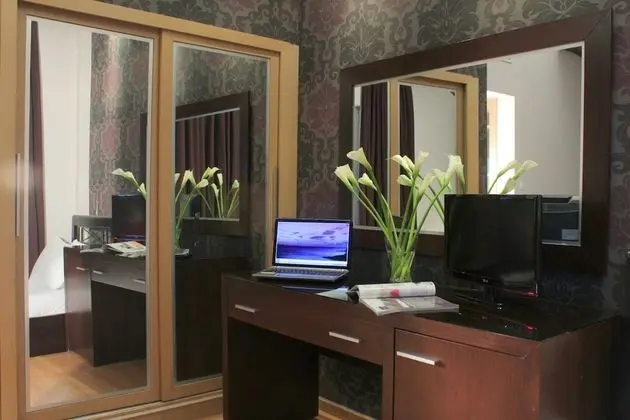 Standard Tek Kişilik Oda, Şehir Manzaralı